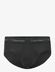 Calvin Klein - 3P HIP BRIEF - alhaisimmat hinnat - b- vivid bl/arona/sageb grn lgs - 2