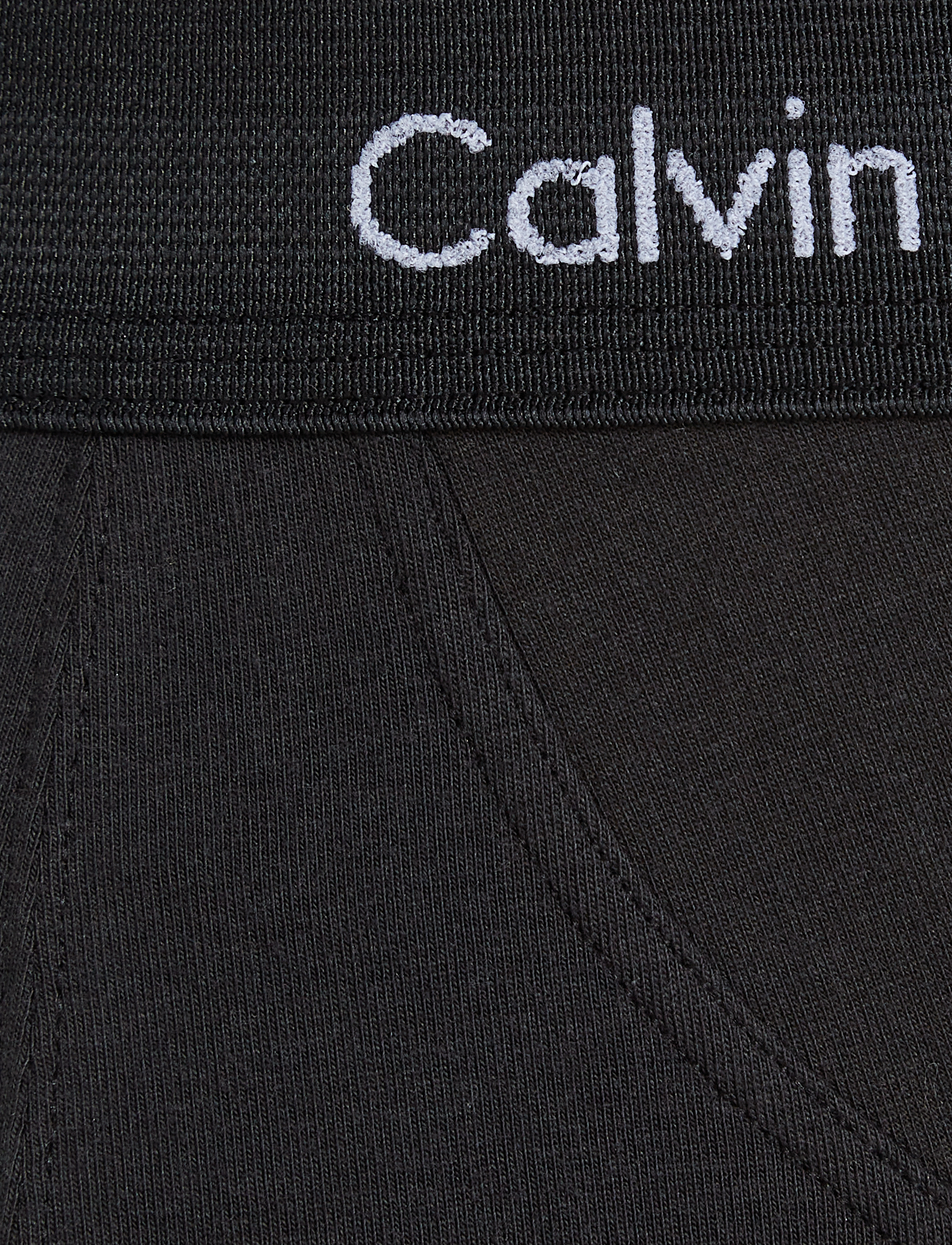 Calvin Klein - 3P HIP BRIEF - black, shade, slate turquoise - 1