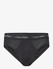 Calvin Klein - HIP BRIEF 3PK - briefs - b-wild aster, auth grey, arctic lg - 2