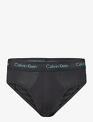 Calvin Klein - HIP BRIEF 3PK - alhaisimmat hinnat - b-wild aster, auth grey, arctic lg - 4