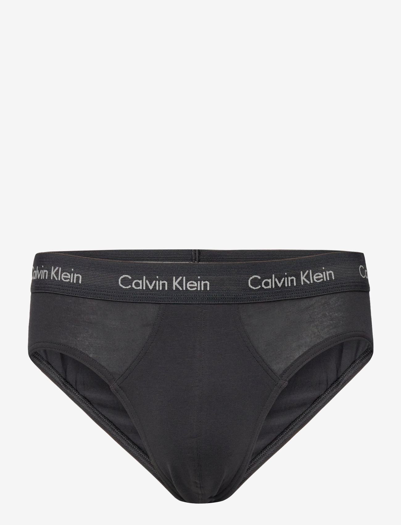 Calvin Klein - 3P HIP BRIEF - b-wild aster, auth grey, arctic lg - 2