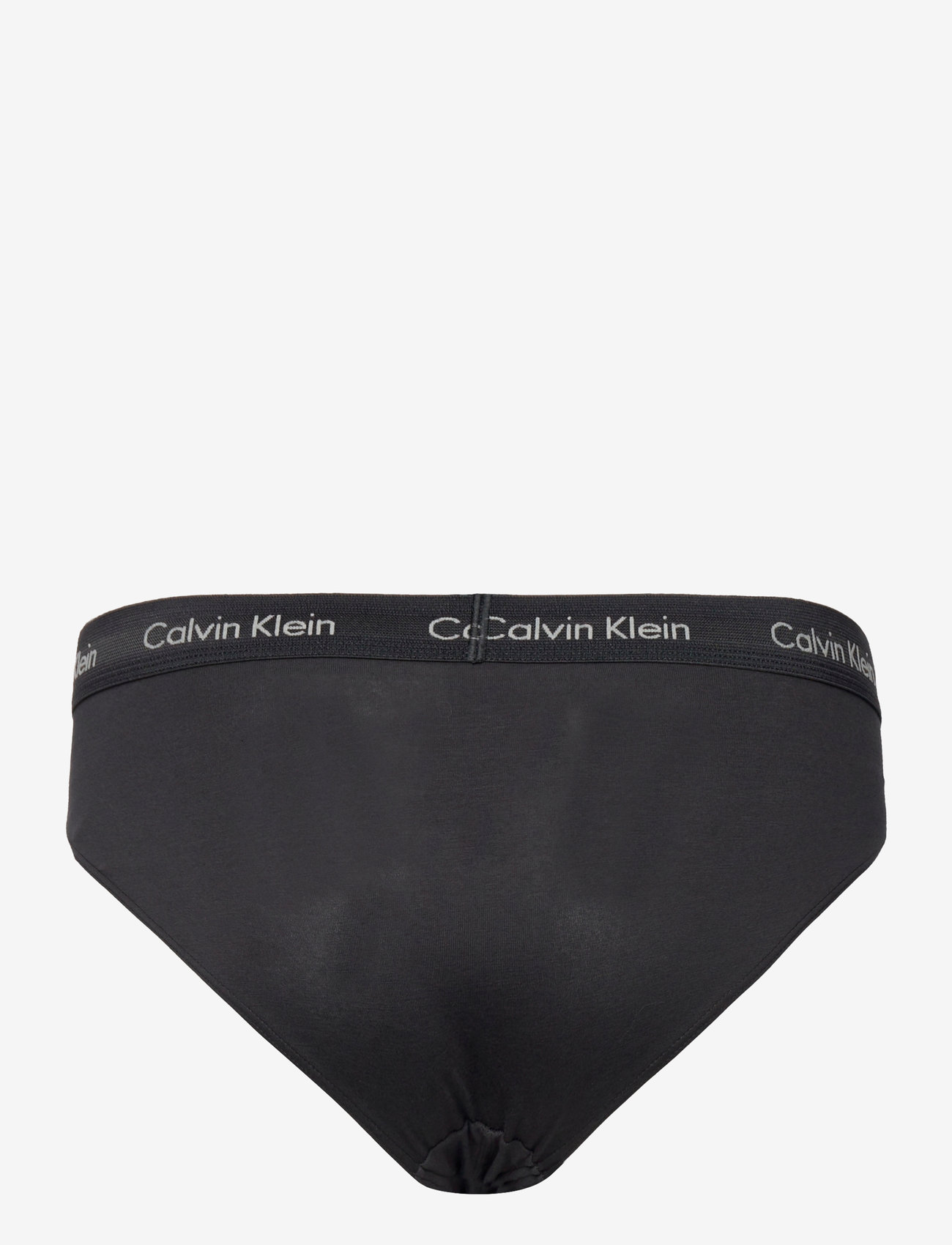 Calvin Klein - 3P HIP BRIEF - b-wild aster, auth grey, arctic lg - 3