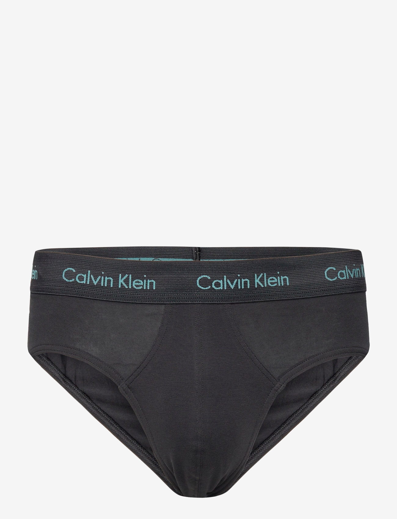 Calvin Klein - 3P HIP BRIEF - b-wild aster, auth grey, arctic lg - 4