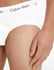 Calvin Klein - 3P HIP BRIEF - unterhosen im multipack - white - 3