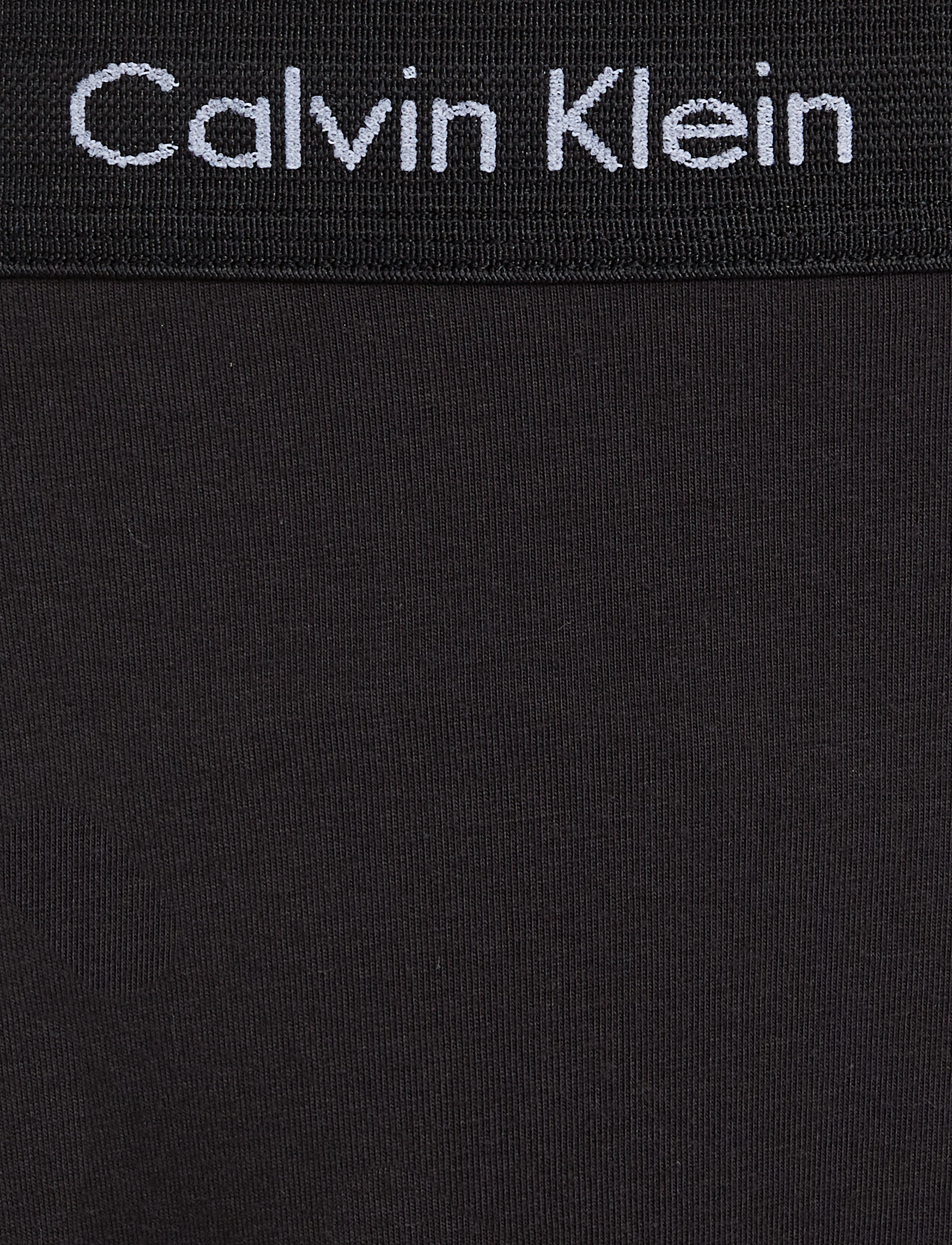 Calvin Klein - Trunk 3pk - b- blk, hemisphere bl, ash wbs - 5