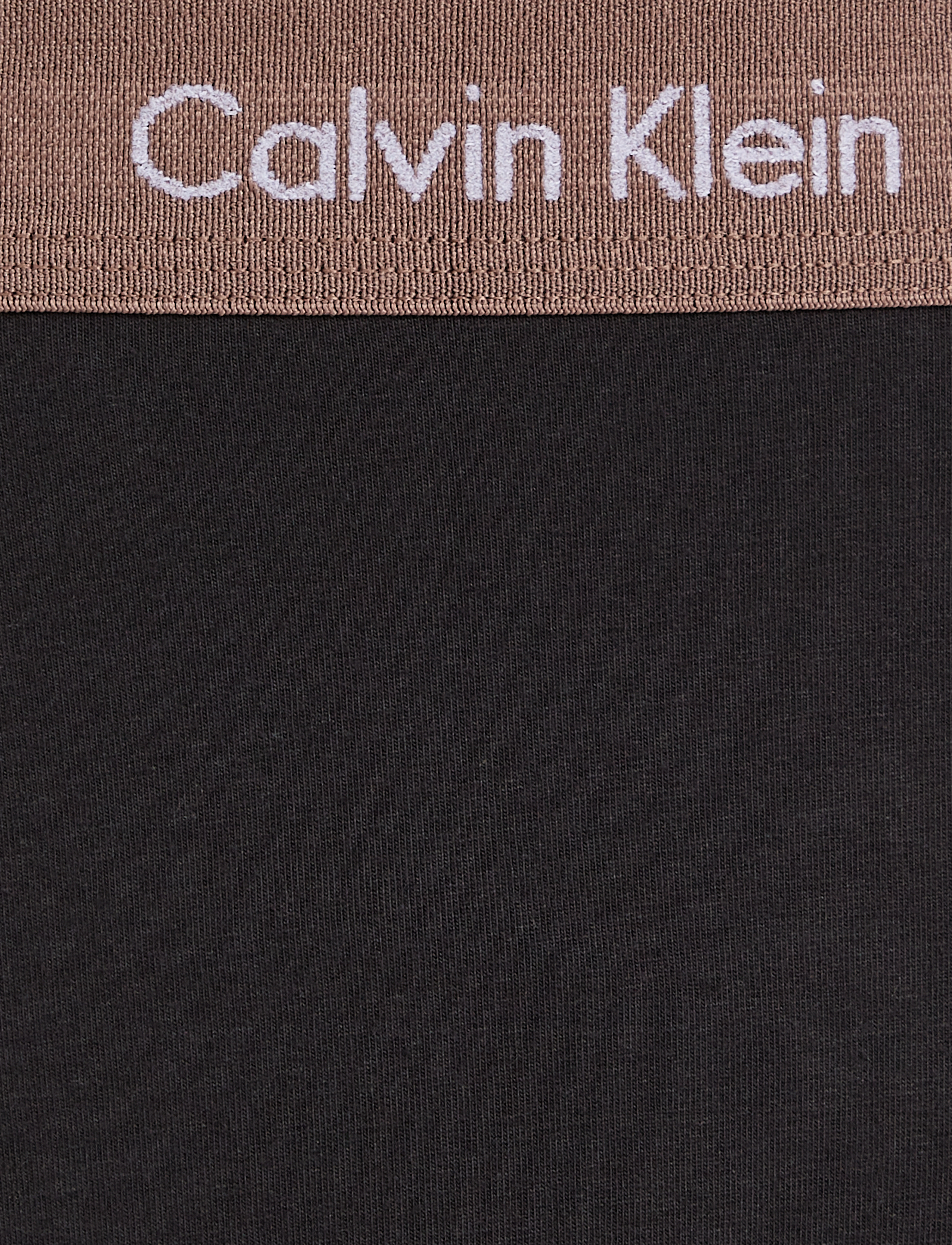 Calvin Klein - Trunk 3pk - b- r iris, grey heat, dusty tan wbs - 5