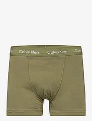 Calvin Klein - TRUNK 3PK - boxer briefs - eucalyptus, mca orge, olv branch - 2