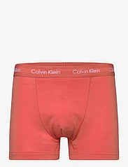 Calvin Klein - TRUNK 3PK - laveste priser - eucalyptus, mca orge, olv branch - 4