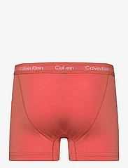 Calvin Klein - TRUNK 3PK - boxerkalsonger - eucalyptus, mca orge, olv branch - 5