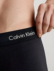 Calvin Klein - TRUNK 3PK - alhaisimmat hinnat - b- cher ks/eiffle twr/moss gr lgs - 3