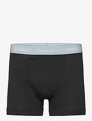 Calvin Klein - TRUNK 3PK - mažiausios kainos - b- vivid bl, arona, sageb grn wbs - 2