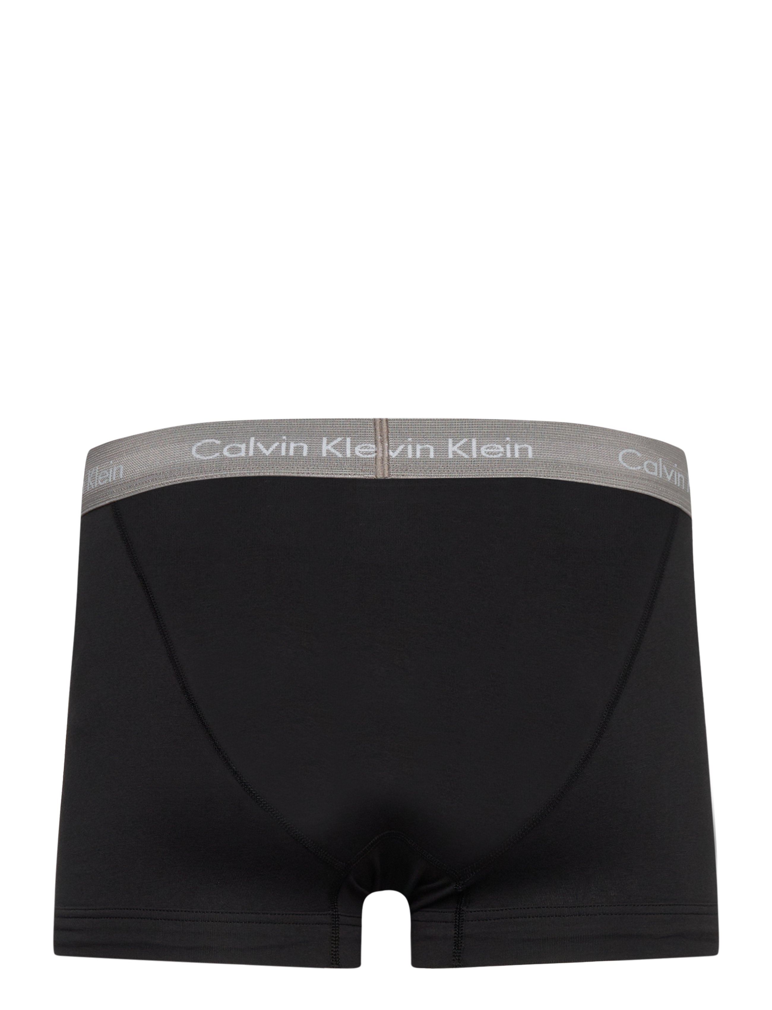 Calvin Klein - Trunk 3pk - b- rock ridge, fudge, bruchetta wbs - 5
