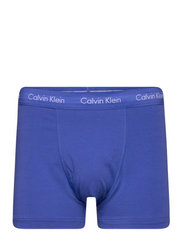 Calvin Klein - TRUNK 3PK - zemākās cenas - c-black/blu/blu - 5