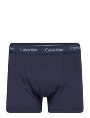 Calvin Klein - TRUNK 3PK - zemākās cenas - c-black/blu/blu - 7