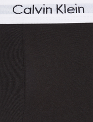 Calvin Klein - 3P TRUNK - majtki w wielopaku - white - 7
