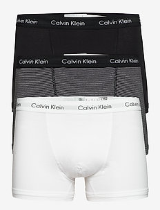 TRUNK 3PK, Calvin Klein