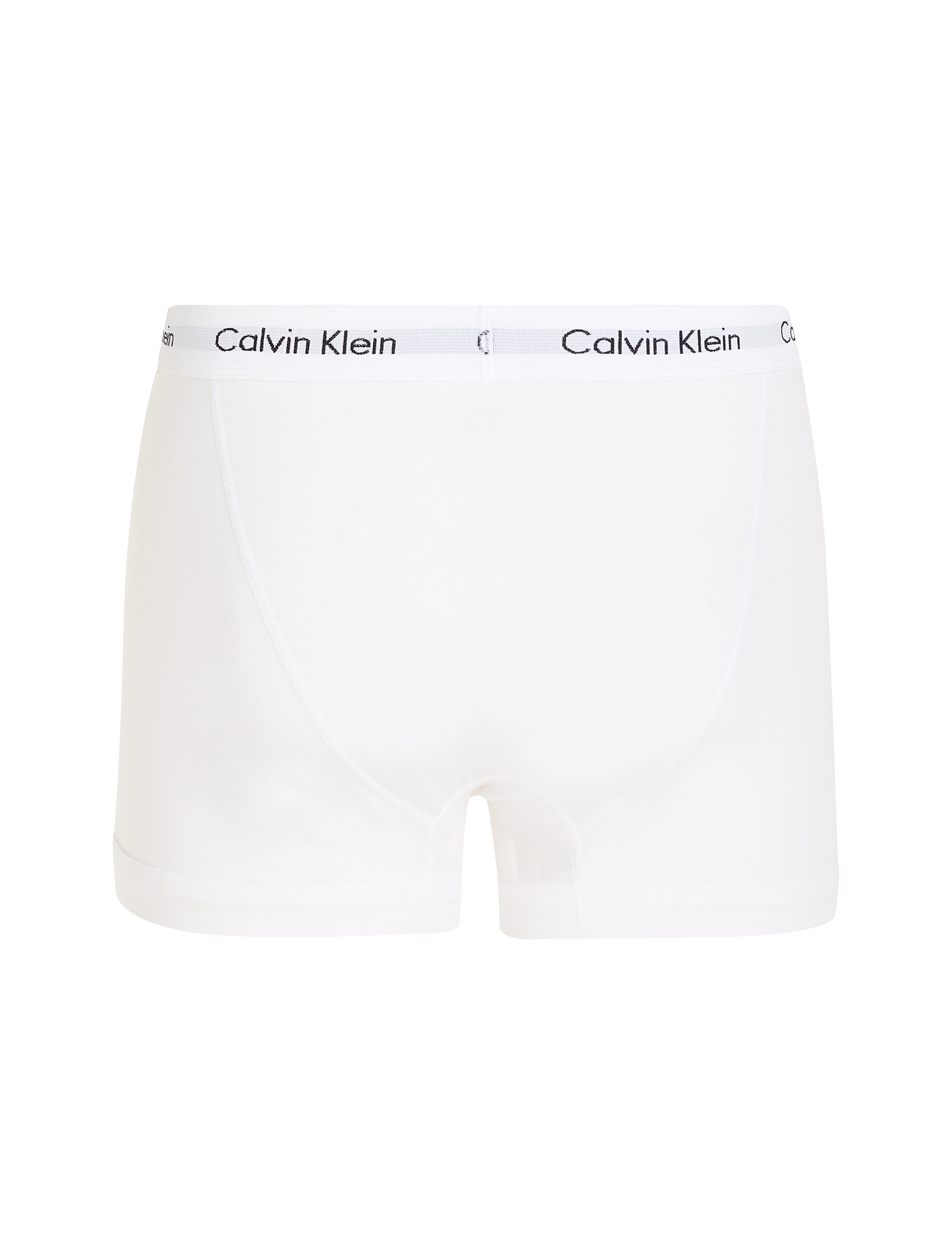 Calvin Klein - Trunk 3pk - white white white - 5