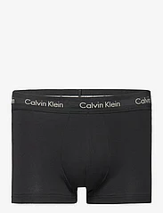 Calvin Klein - 3P LOW RISE TRUNK - die niedrigsten preise - b- eclyps, mcca ornge, olv brnch lg - 2