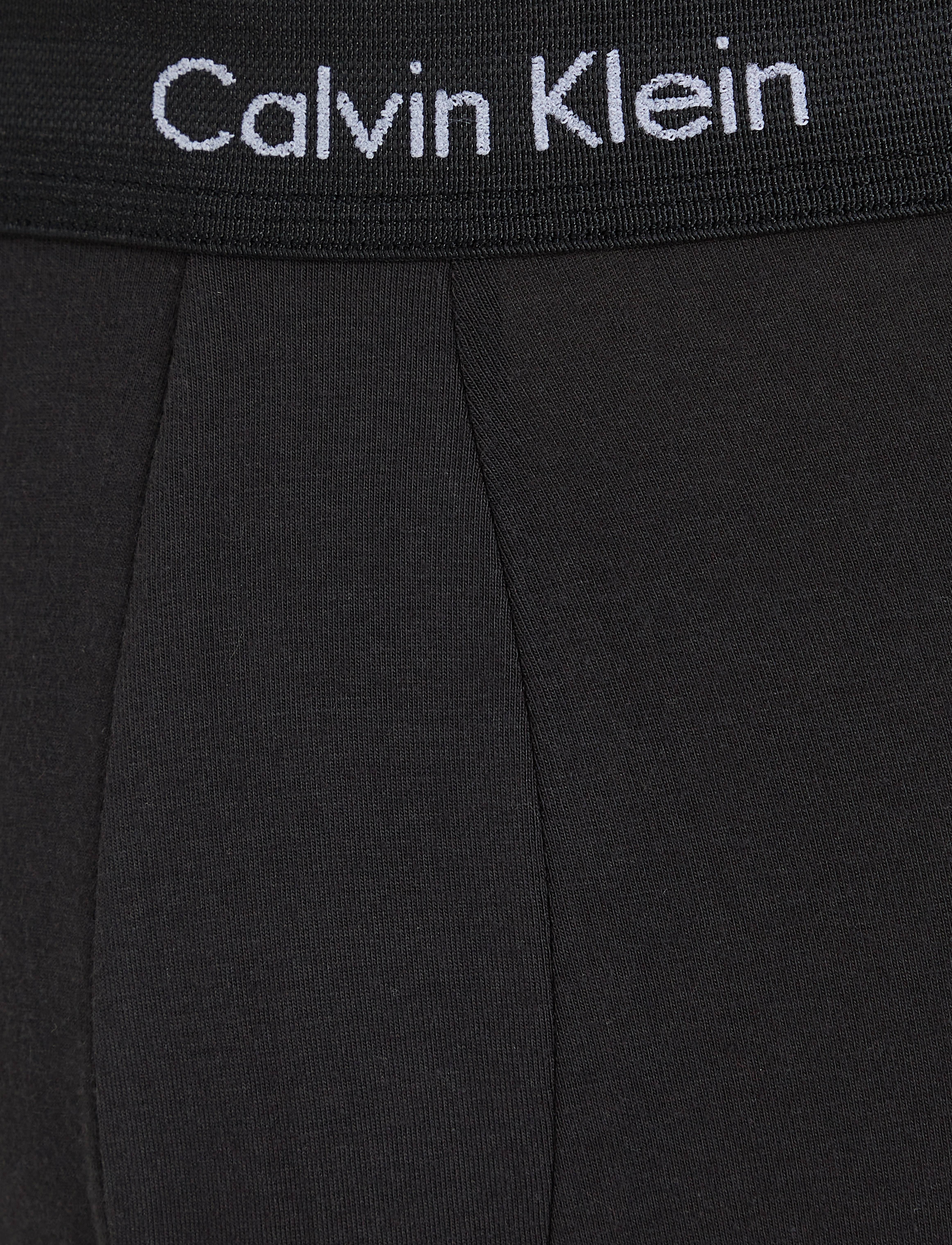 Calvin Klein - 3P LOW RISE TRUNK - black, hemisphere blue, ash - 5