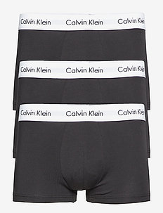 LOW RISE TRUNK 3PK, Calvin Klein