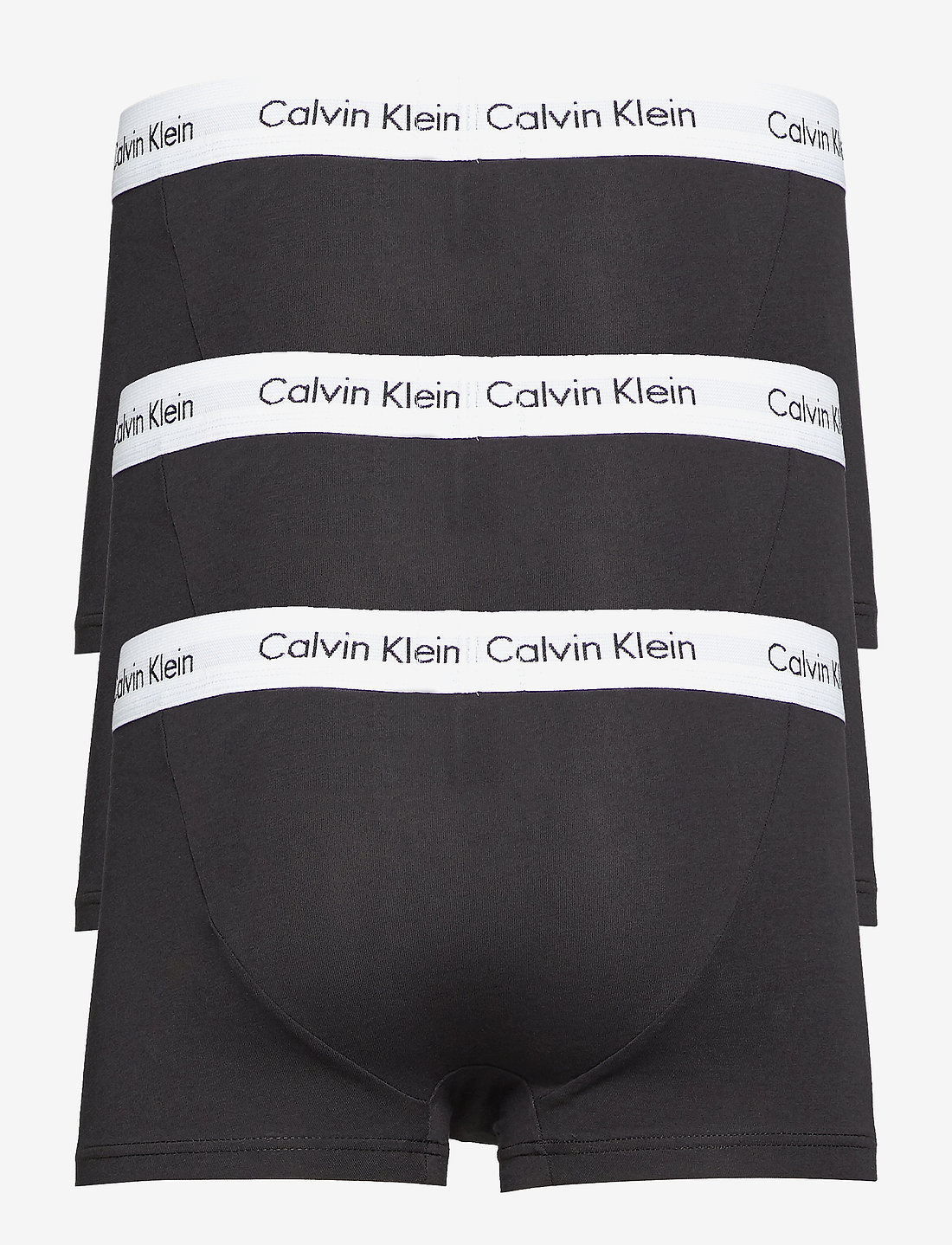 Calvin Klein Low Rise Trunk 3pk Boxers Boozt