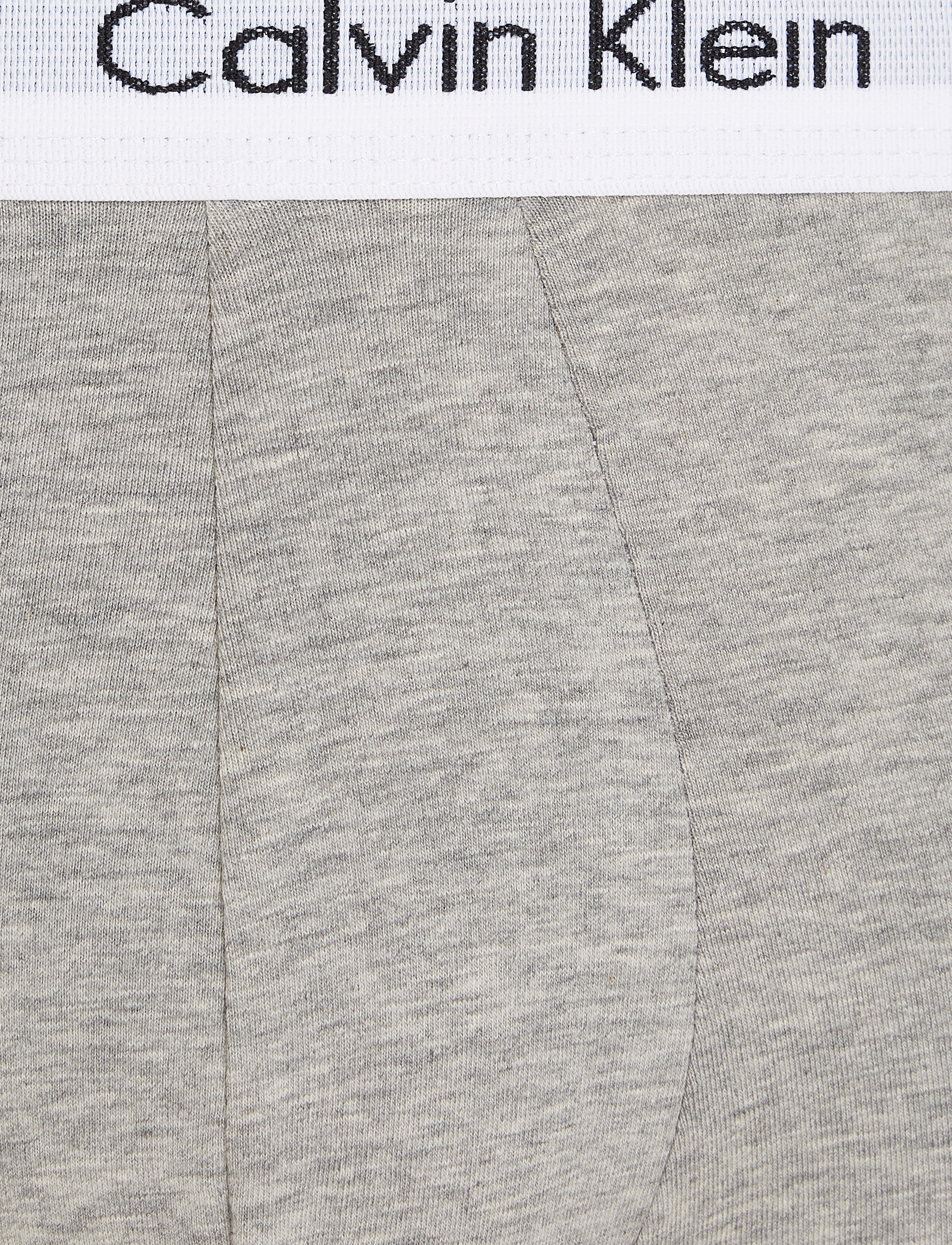 Calvin Klein - 3P LOW RISE TRUNK - grey heather - 4