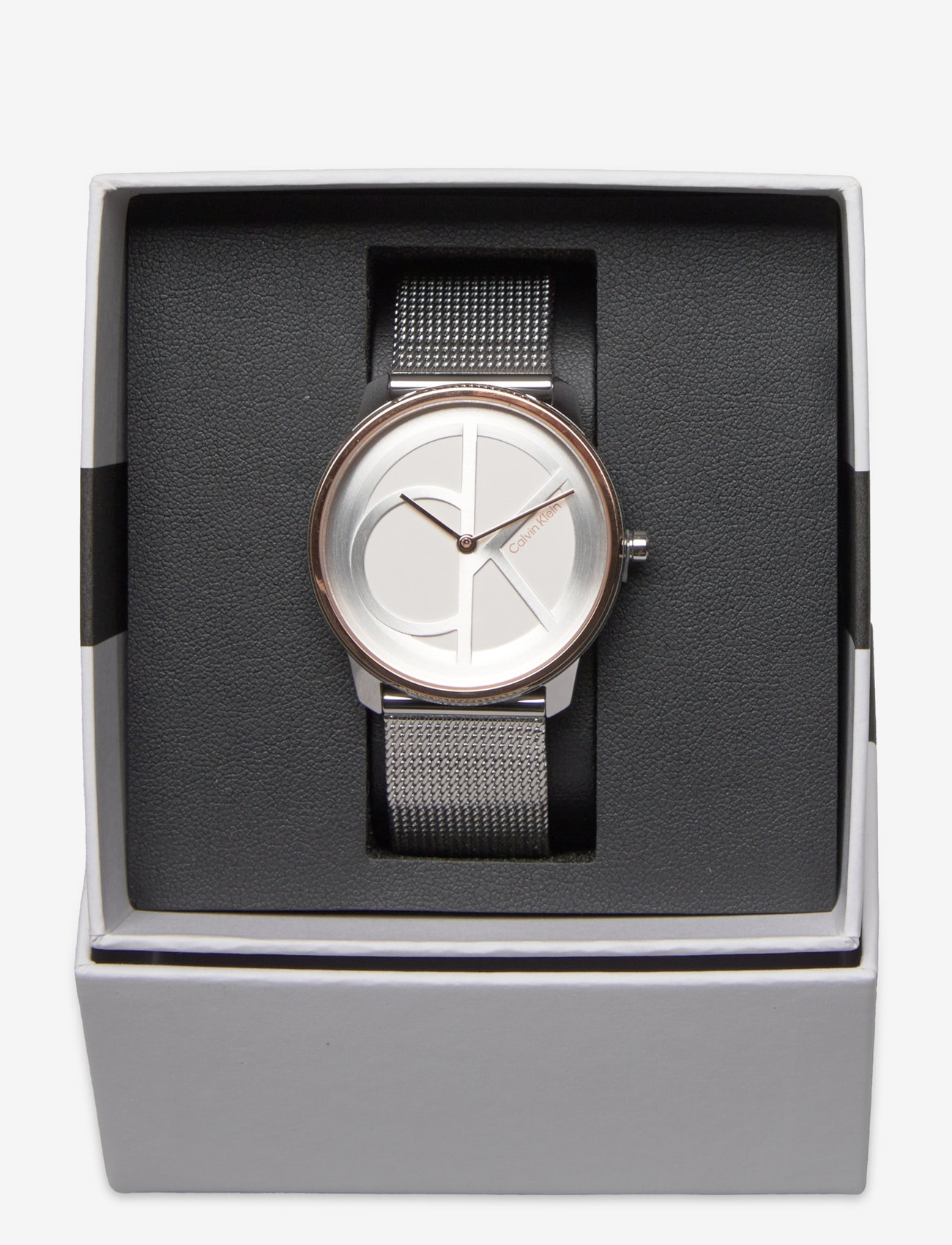 Calvin Klein Iconic (CAW25200033) - Analogt ur - Boozt.com