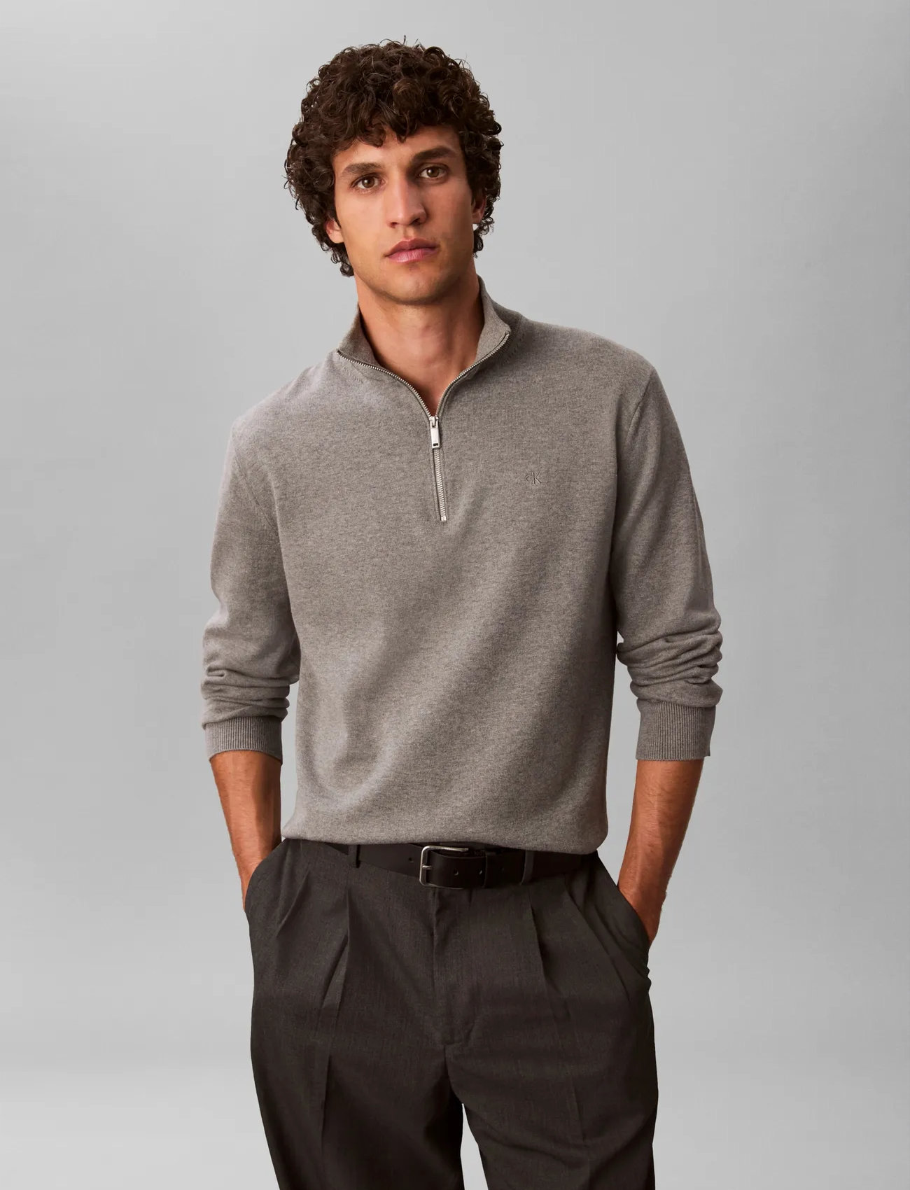 Grey