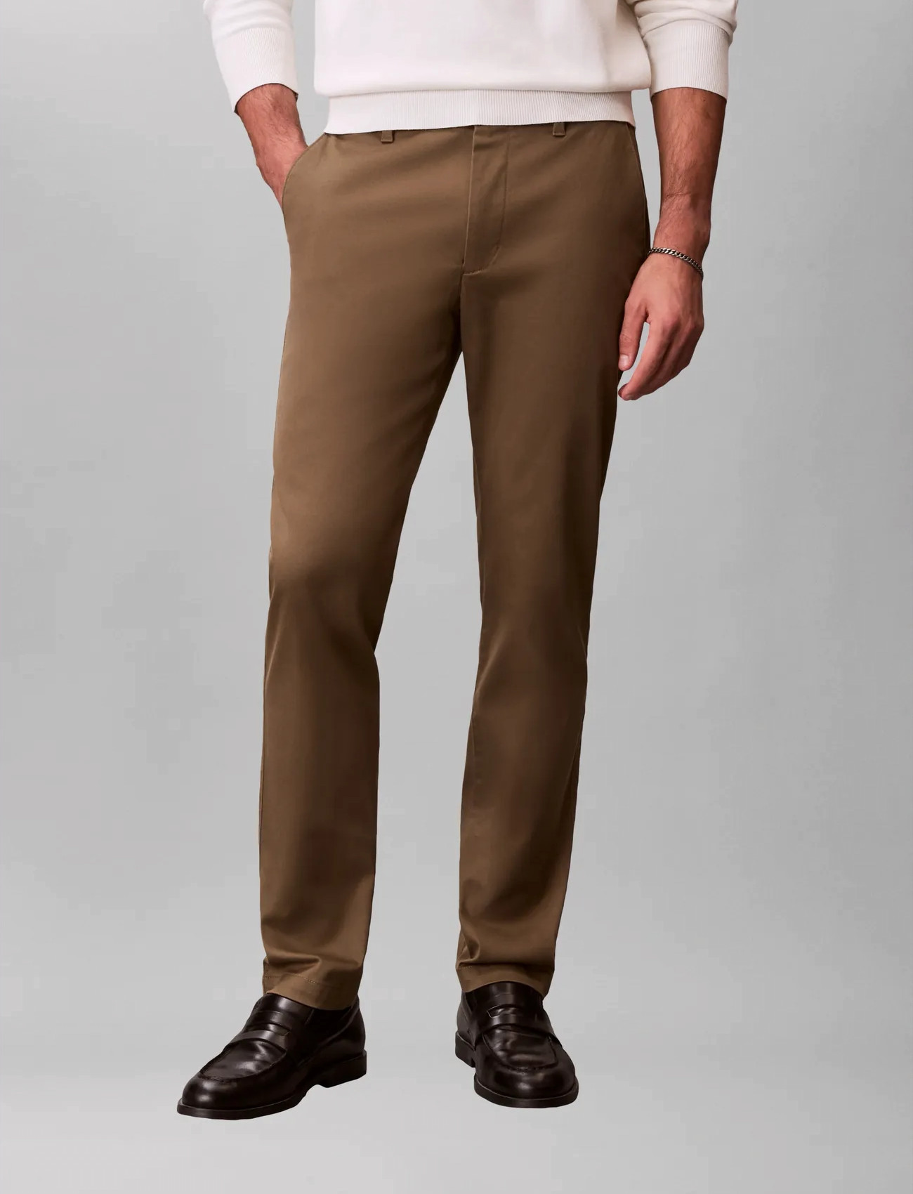 Khaki green
