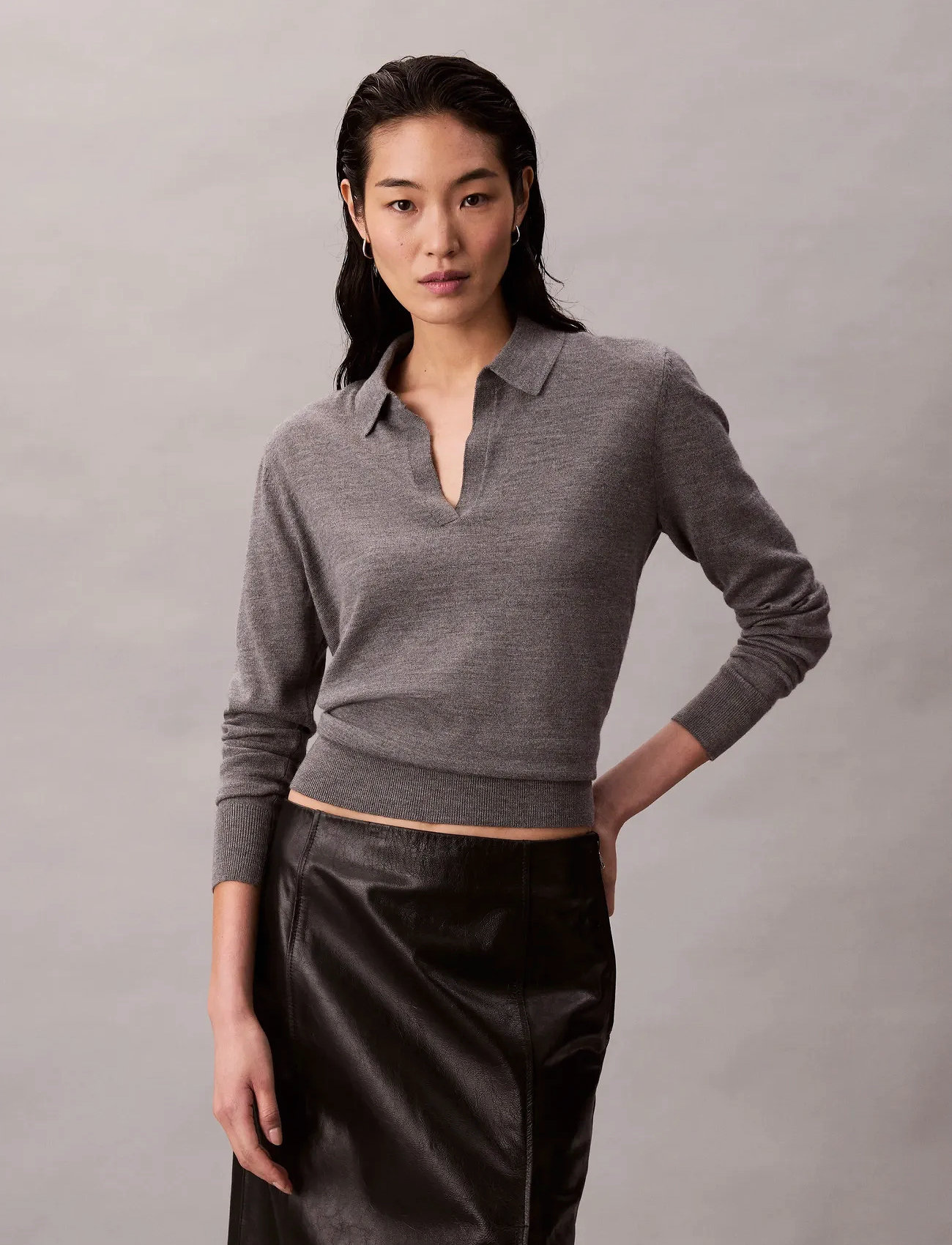 Grey