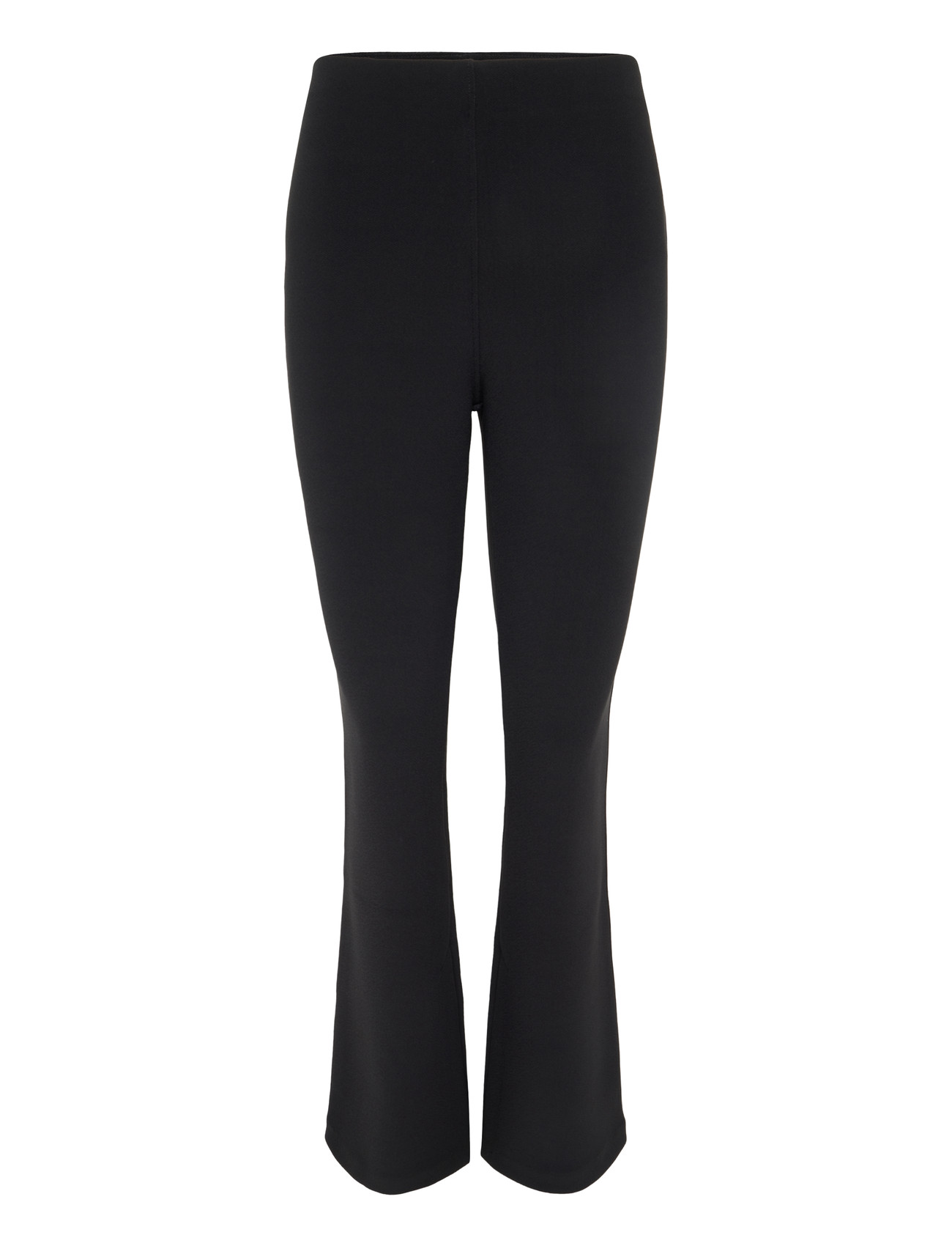 Calvin Klein | Tailored Knit Pull On Flare Pant | L