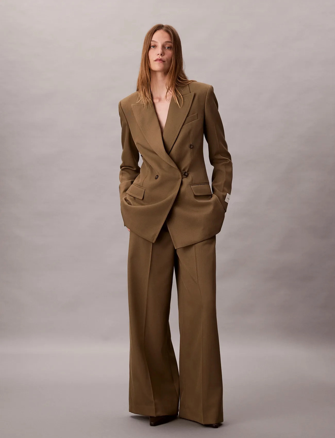 Khaki green