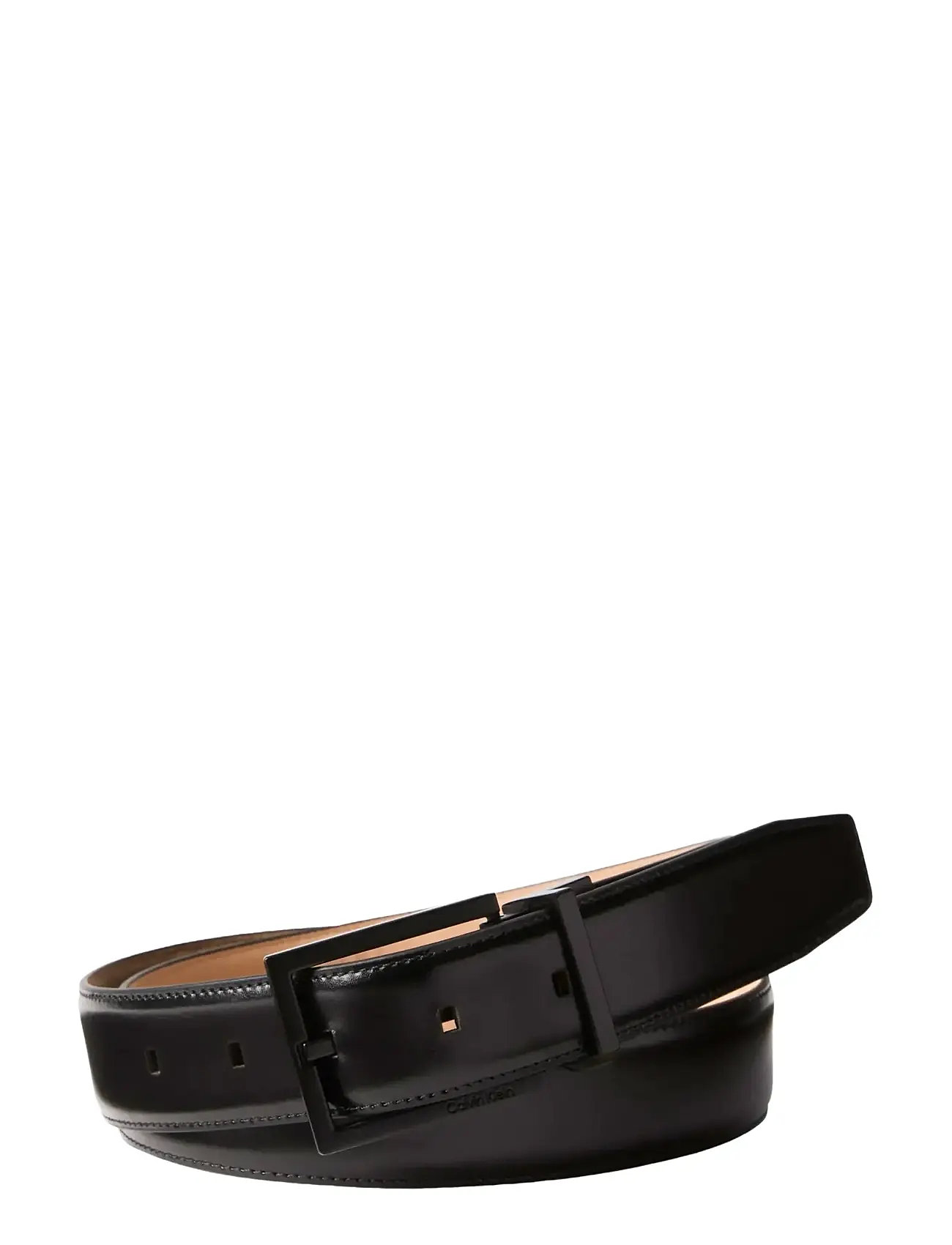 Calvin Klein Square Buckle Smooth 32Mm Adj - - 100 1