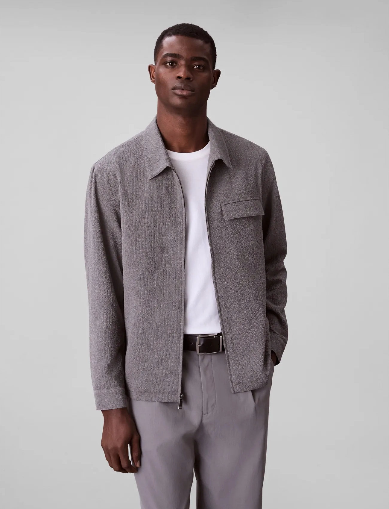 Grey