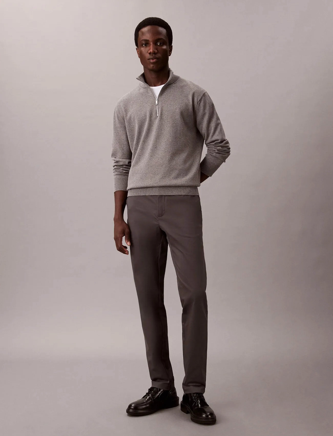 Grey