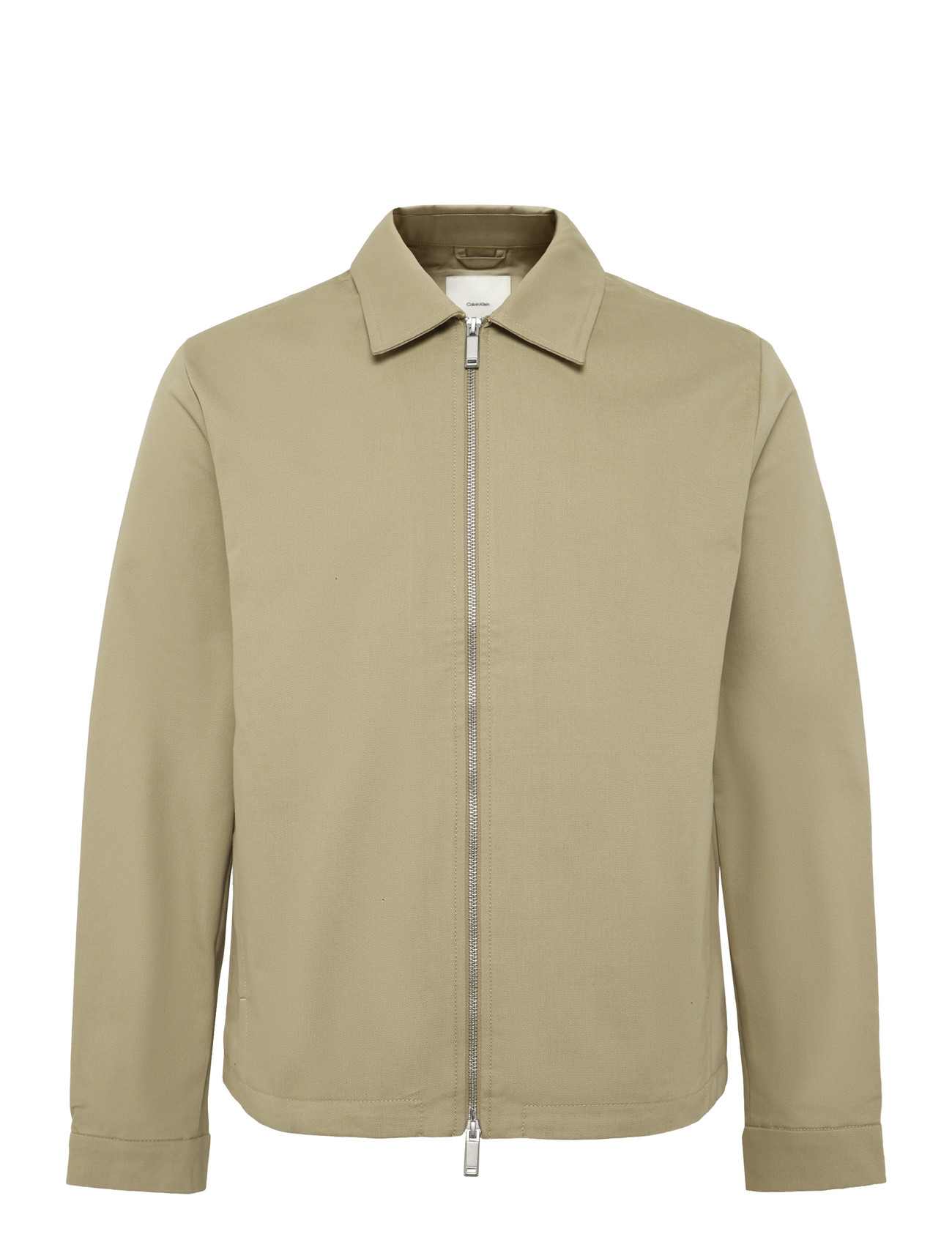 Calvin Klein | Ls Cotton Dobby Blouson Jkt | XL