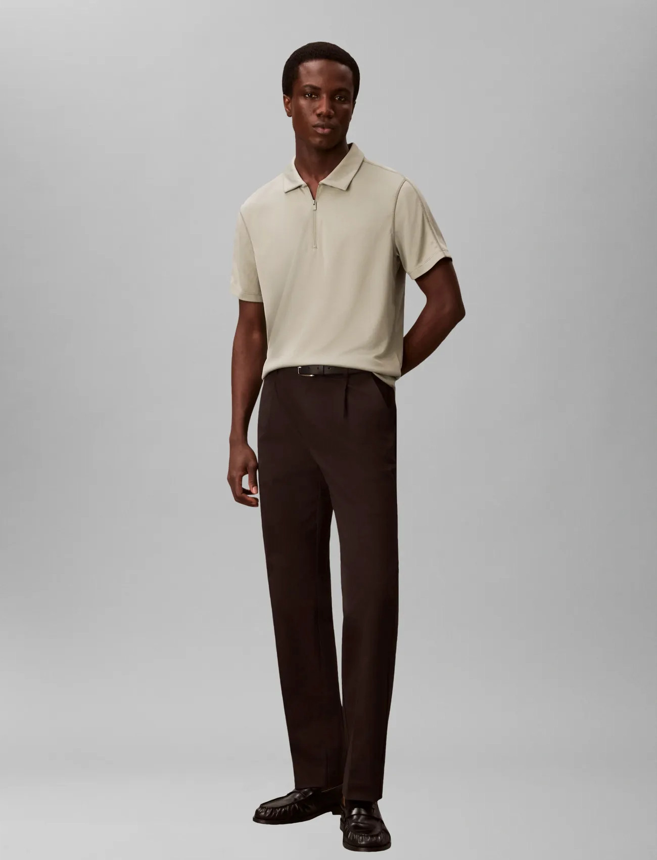 Khaki green