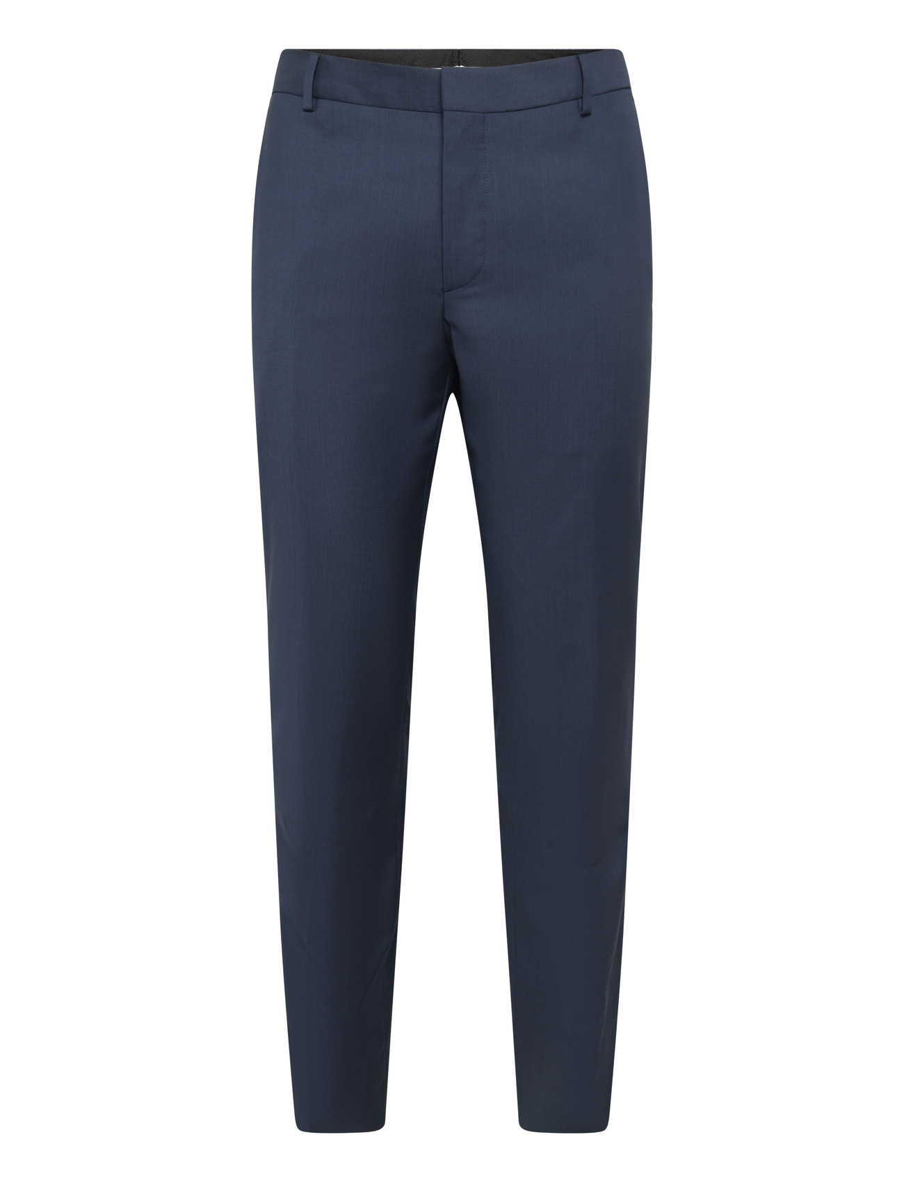 Calvin Klein | Micro Check Slim Trouser | 56