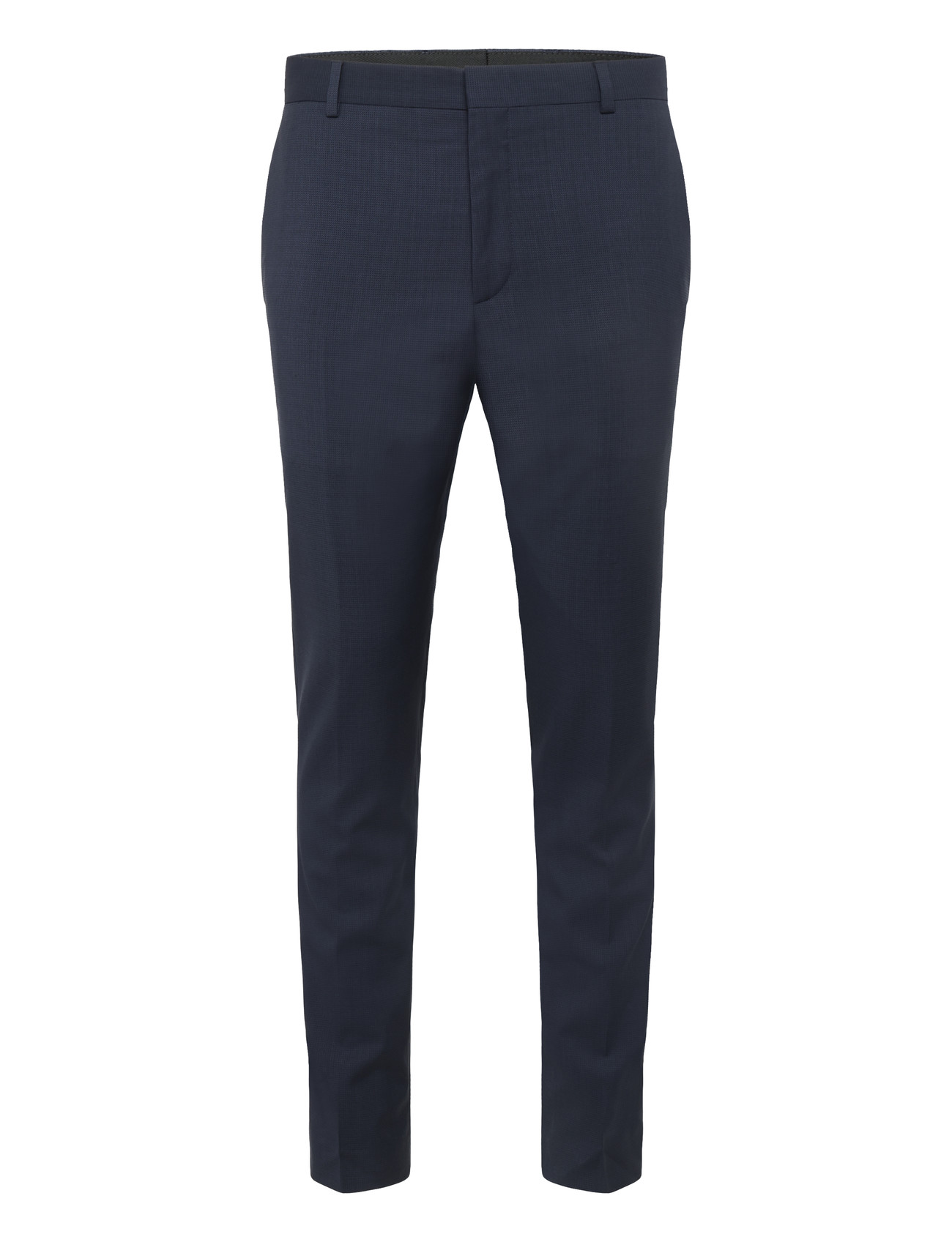 Calvin Klein | Micro Grid Slim Trouser | 56