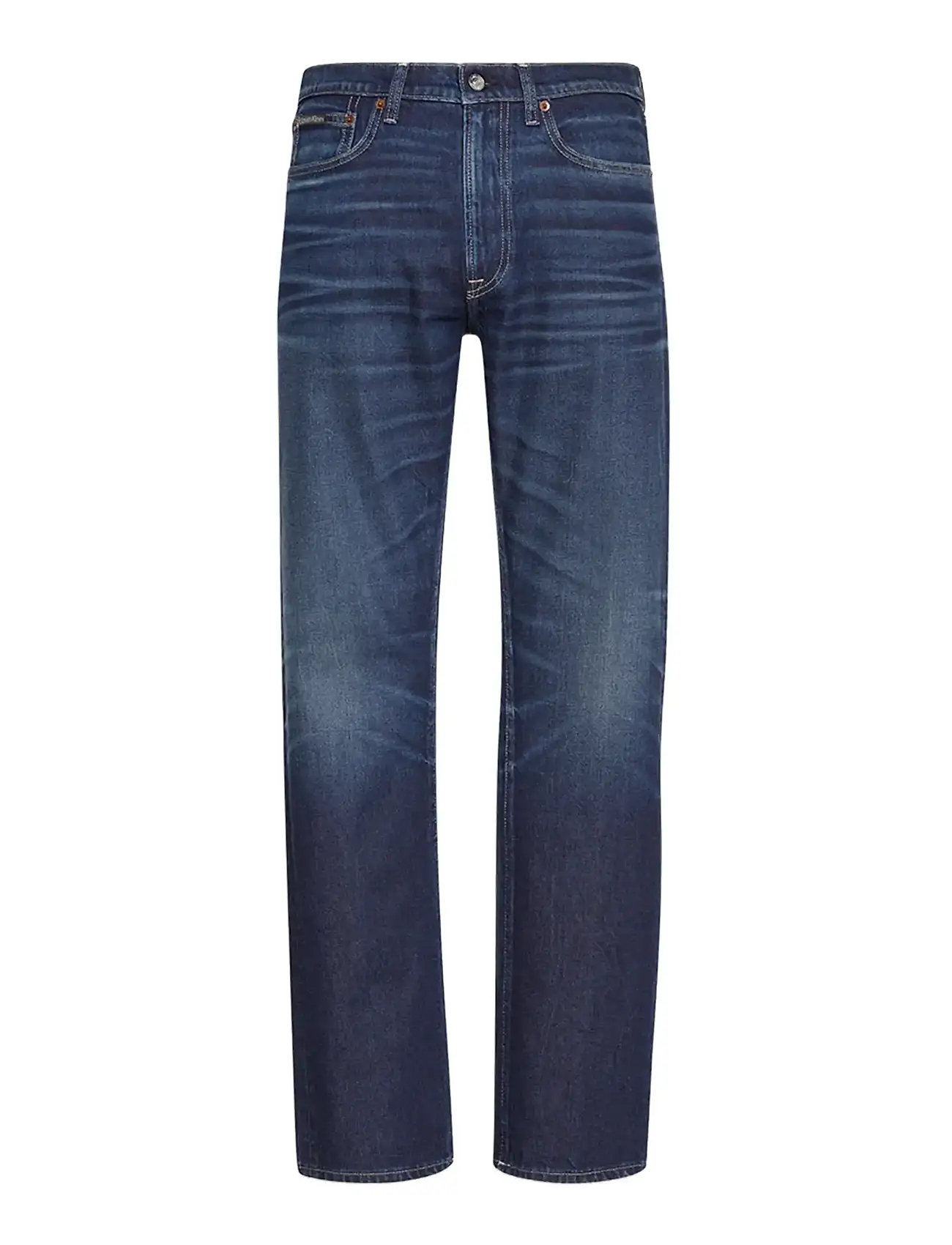Calvin Klein | Slim Straight Dark Casper Jean | 38 x 34