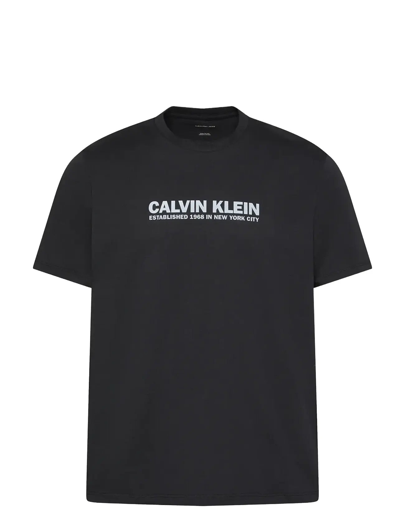 Calvin Klein | Ss 30S Whsl Sp Calvin Klein Grap | M