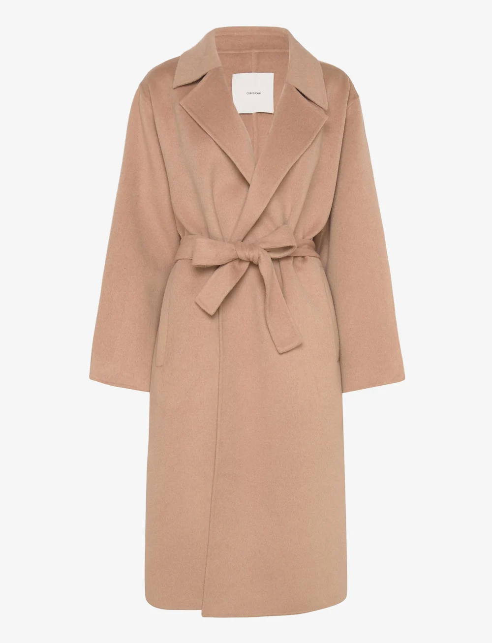 Calvin Klein Ls Df Wool Long Wrap Coat 286.40 Buy Winter Coats from Calvin Klein online at Boozt . Fast delivery and easy returns