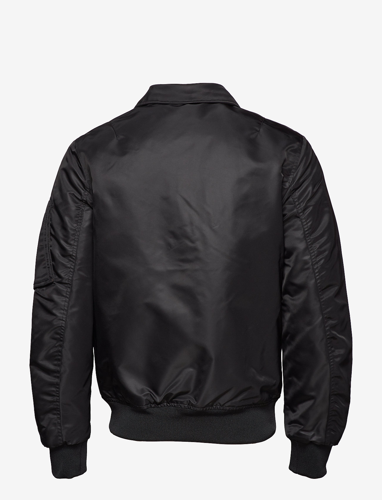 Calvin Klein - CWU FLIGHT JACKET - perfect black - 1