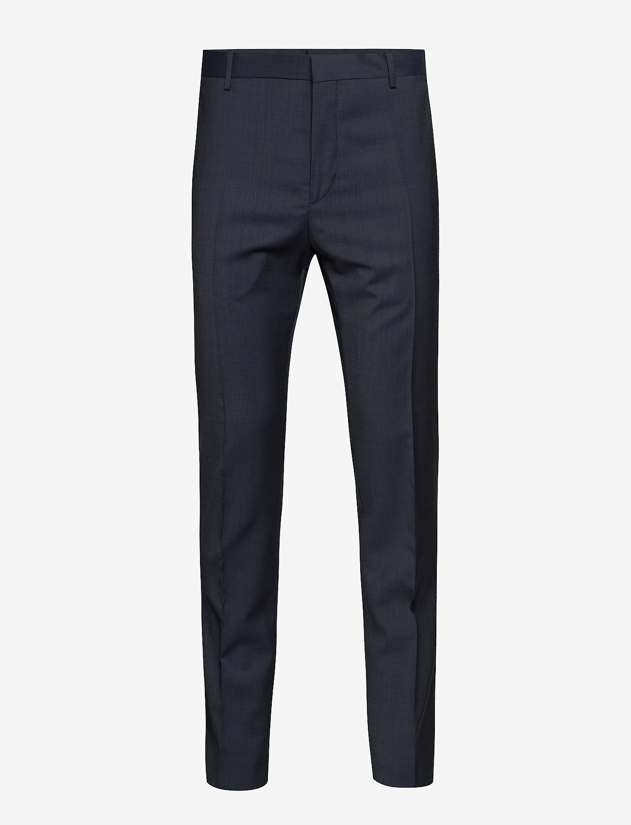 Calvin Klein - MODERN TEXTURED SUIT PANT - sky captain - 0