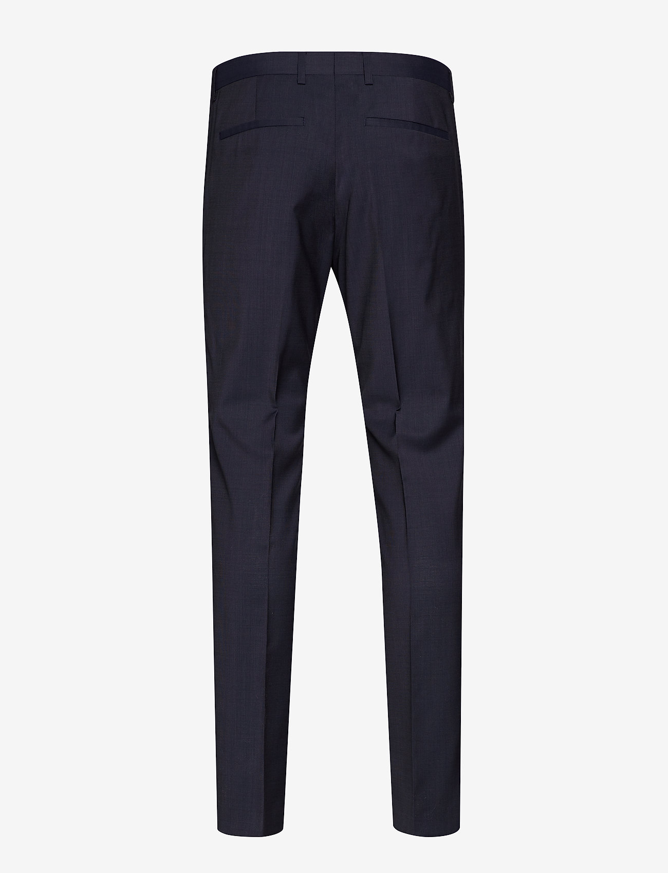 Calvin Klein - MODERN TEXTURED SUIT PANT - sky captain - 1