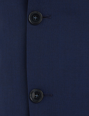 Calvin Klein - STRETCH WOOL SLIM SUIT BLAZER - blazers met enkele rij knopen - ink blue - 10