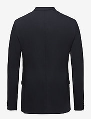 Calvin Klein - STRETCH WOOL SLIM SUIT BLAZER - blazers à boutonnage simple - midnight navy - 2