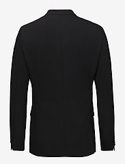 Calvin Klein - STRETCH WOOL SLIM SUIT BLAZER - Žaketes ar vienas pogas aizdari - perfect black - 2