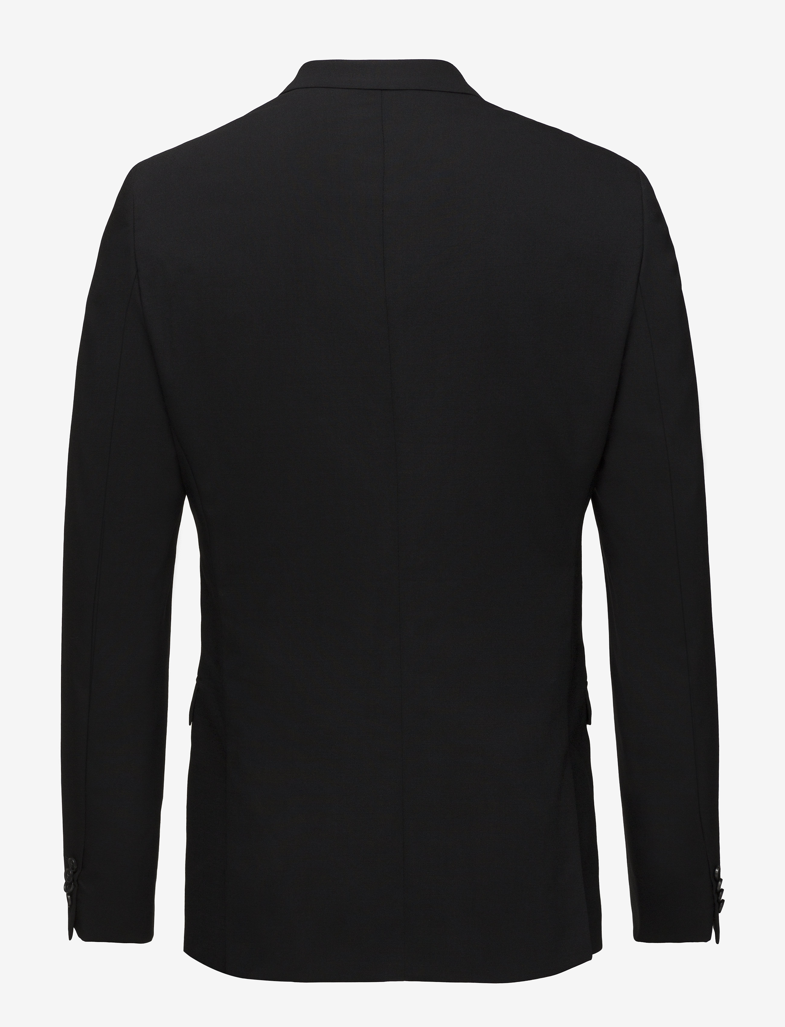 Calvin Klein Stretch Wool Slim Suit Blazer herr – bild 2