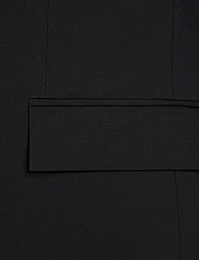 Calvin Klein - STRETCH WOOL SLIM SUIT BLAZER - blazers à boutonnage simple - perfect black - 4